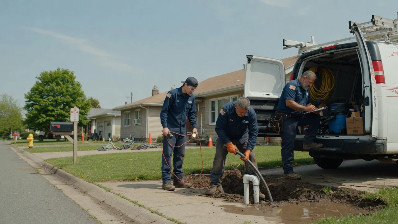 Slab Leak Detection in Springfield, VA near me