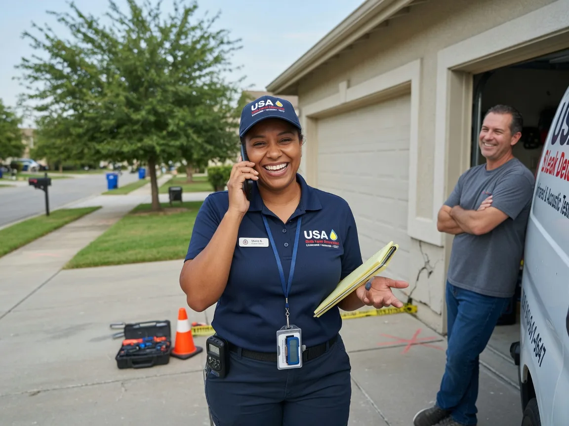 Slab Leak Repair Springfield, VA FAQs